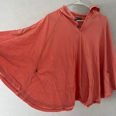 【新品未使用】DORACO授乳ケープの画像