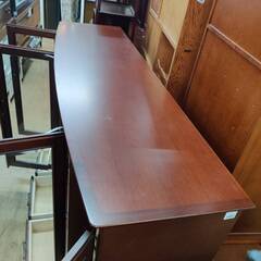 【愛品倶楽部柏店】maruni マルニ 4枚扉 大型サイドボード 照明付 地中海の画像