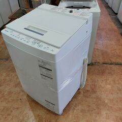 【愛品館 市原店】東芝　2019年製　8Kg洗濯機　AW-8D7　【愛市I4S033878ｰ104】