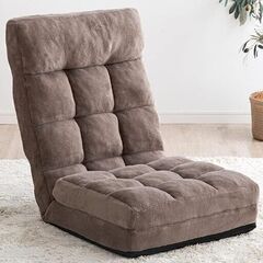 未使用/新品　 訳あり特価　在庫２台　座椅子 3way リクライ...