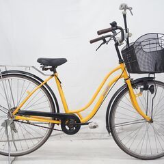 SOUTHENPORT 26インチ シティサイクル