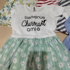 女児　ワンピース　80〜90の画像