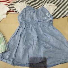 女児　ワンピース　80〜90の画像