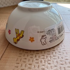 新品　サンリオ❣️キティお茶碗⁉️３個子供用の画像