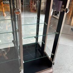 木村商事 コレクションケース、コレクションボード、幅139cm Used/美品の画像