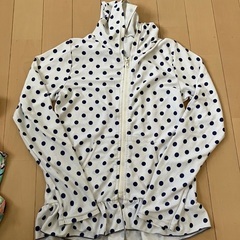 【中古】女の子 水着 サイズ120-130 H&M の画像