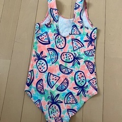 【中古】女の子 水着 サイズ120-130 H&M の画像