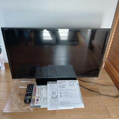 2020年製 SHARP液晶テレビ32型