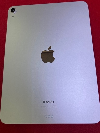 iPad Air 第五世代 256GB ブラック ipad Air 第5世代256GB WI-FIモデル