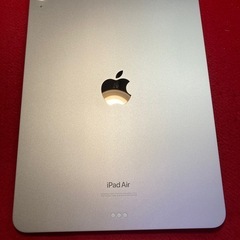 iPad Air 第五世代 256GB Wi-Fiモデルの画像