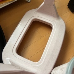 サンコープラスチック PH-301 ランドリーバスケット サイドポケット付き 収納ラック ランドリー用品 バスケット コンパクトの画像