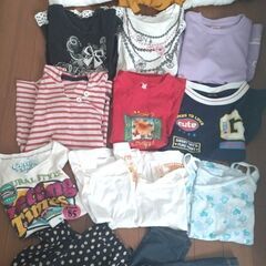 130〜140cm 女児 洋服 15点セット　全部で200円