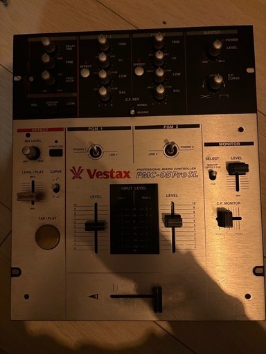 その他 VESTAX PMC-05pro