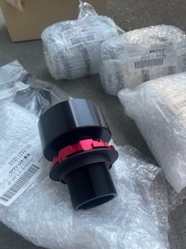 リア 車高調 アジャスター ラルグス シュピーゲル リア 車高調 アジャスター ラルグス シュピーゲル