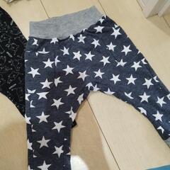 女児　ズボン　80〜90の画像