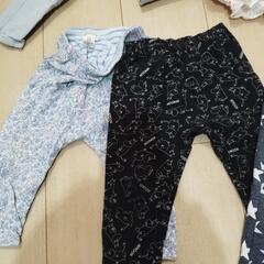 女児　ズボン　80〜90の画像