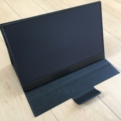 ポータブル　モニター　15インチの画像
