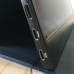 ポータブル　モニター　15インチの画像