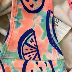 【中古】女の子 水着 サイズ120-130 H&M の画像