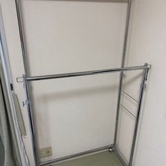 ハンガーラック　中古品