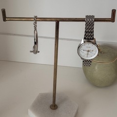 〈無料であげます〉　アクセサリー　ジュエリースタンド