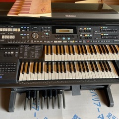 エレクトーン　Technics