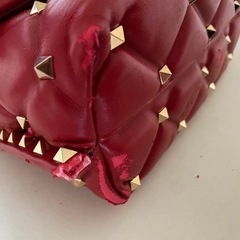スタッズバッグの画像