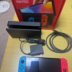 Nintendo Switch有機EL
