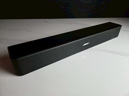 人気モデル☆BOSE【solo5 TV Sound System】Bluetooth対応