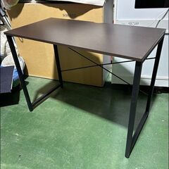 札幌お引き取り限定◆家具◆ニトリ◆シンプルデスク/机◆デスク ザ...