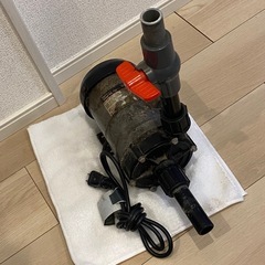 【実働】レイシー　マグネットポンプ　RMD-701の画像