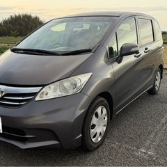 ホンダ　フリードG.ジャストセレクション⭐️7人乗り⭐️車検付き⭐️