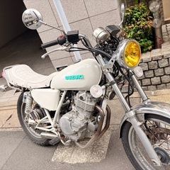 スズキGS風250