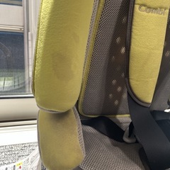 中古　ジュニアシートの画像