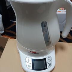 ティファール　電気ケトル
