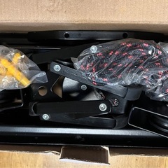 天吊 天井吊り下げ リフト式 サイクリングスタンド サイクルリフトです。の画像