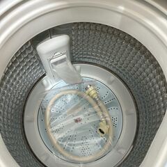 新入荷情報!!　洗濯機　アクア　AQW-KS6P　2024　　J-250571の画像