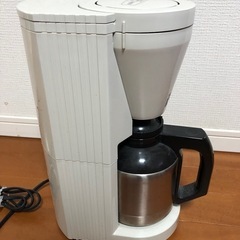 コーヒーメーカーの画像