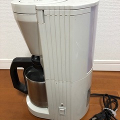 コーヒーメーカーの画像