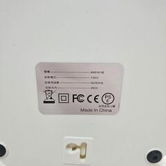 サーキュレーター 扇風機 静音 首振りリモコン付 壁掛け パワフル送風 省エネの画像