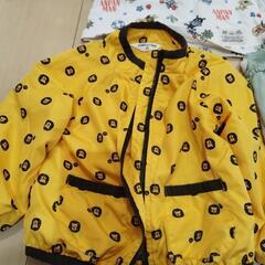 女児　80 半袖3枚長袖4枚の画像