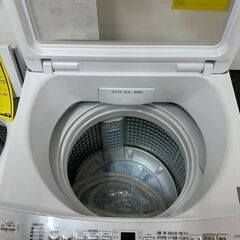 新入荷情報!!　洗濯機　アクア　AQW-V7R　2024　　J-250572の画像