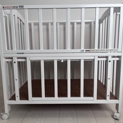 KATOJIベビーベット　ミニサイズ（内寸60㎝×90㎝）