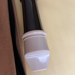 ヤマハ ソプラノ
リコーダーの画像