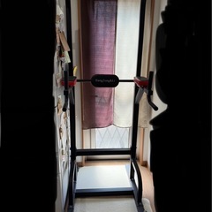 懸垂マシーン