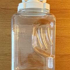スギ薬局 水自販機 専用ボトル4Lの画像
