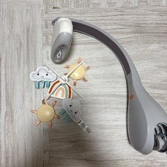 フィッシャープライス(fisher price) 2WAYレインボーシャワーメリーの画像
