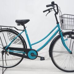 BROAD2 26インチ シティサイクル