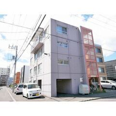 🐄【東区★1DK】敷金礼金なし☆駐車場空き有🅿バス・トイレ…