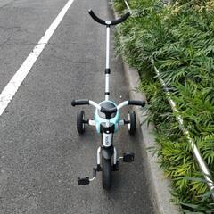 3in1三輪車 の画像